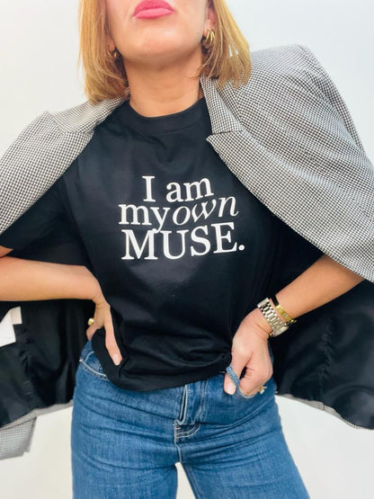 Tee-shirt Ma Muse