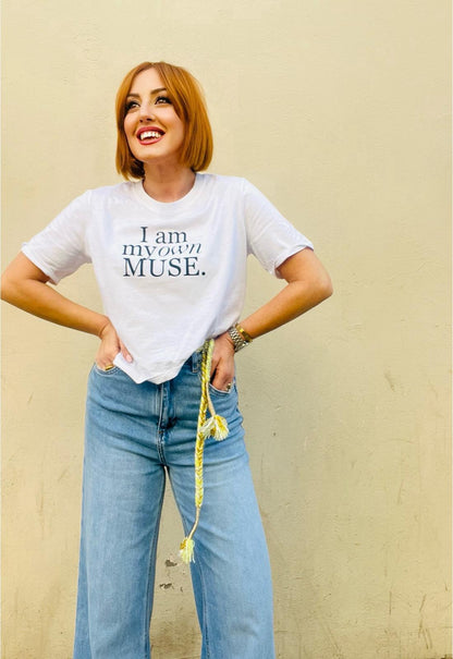 Tee-shirt Ma Muse