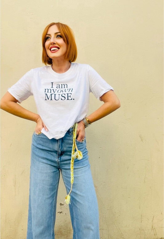 Tee-shirt Ma Muse