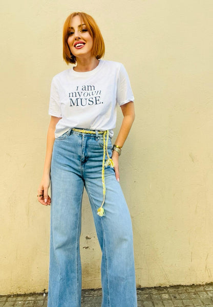 Tee-shirt Ma Muse