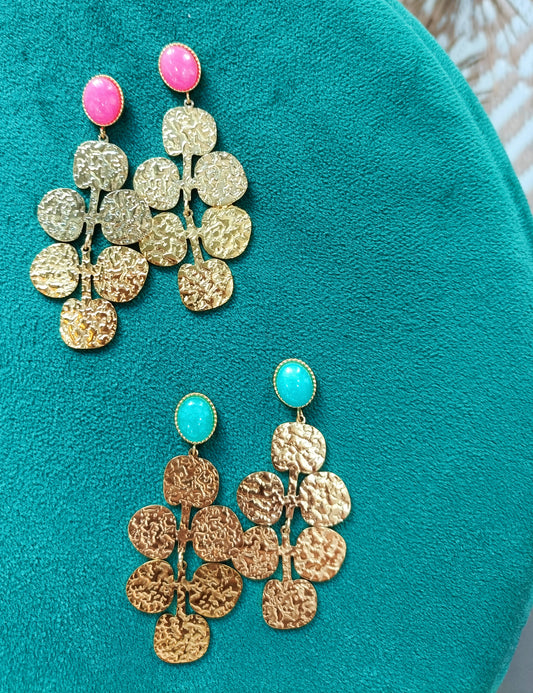 Boucles d'oreilles Zaida