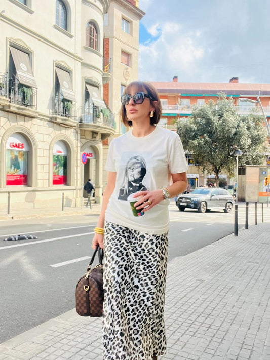 CAMISETA BARDOT