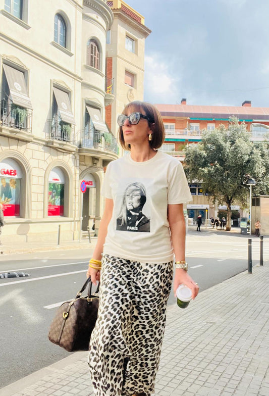 CAMISETA BARDOT