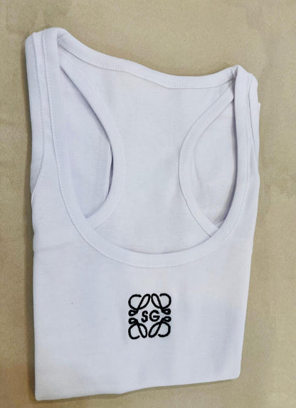 INITIALS ANAGRAM T-SHIRT.
