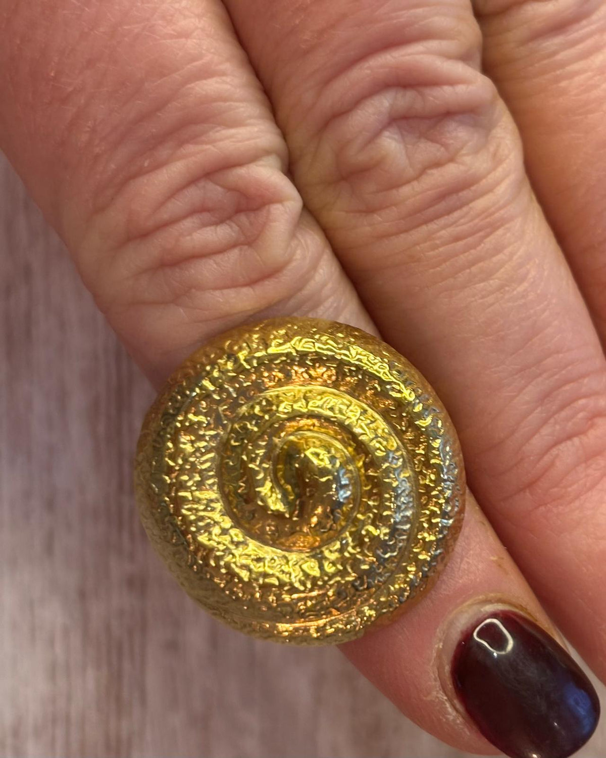 Ariel ring