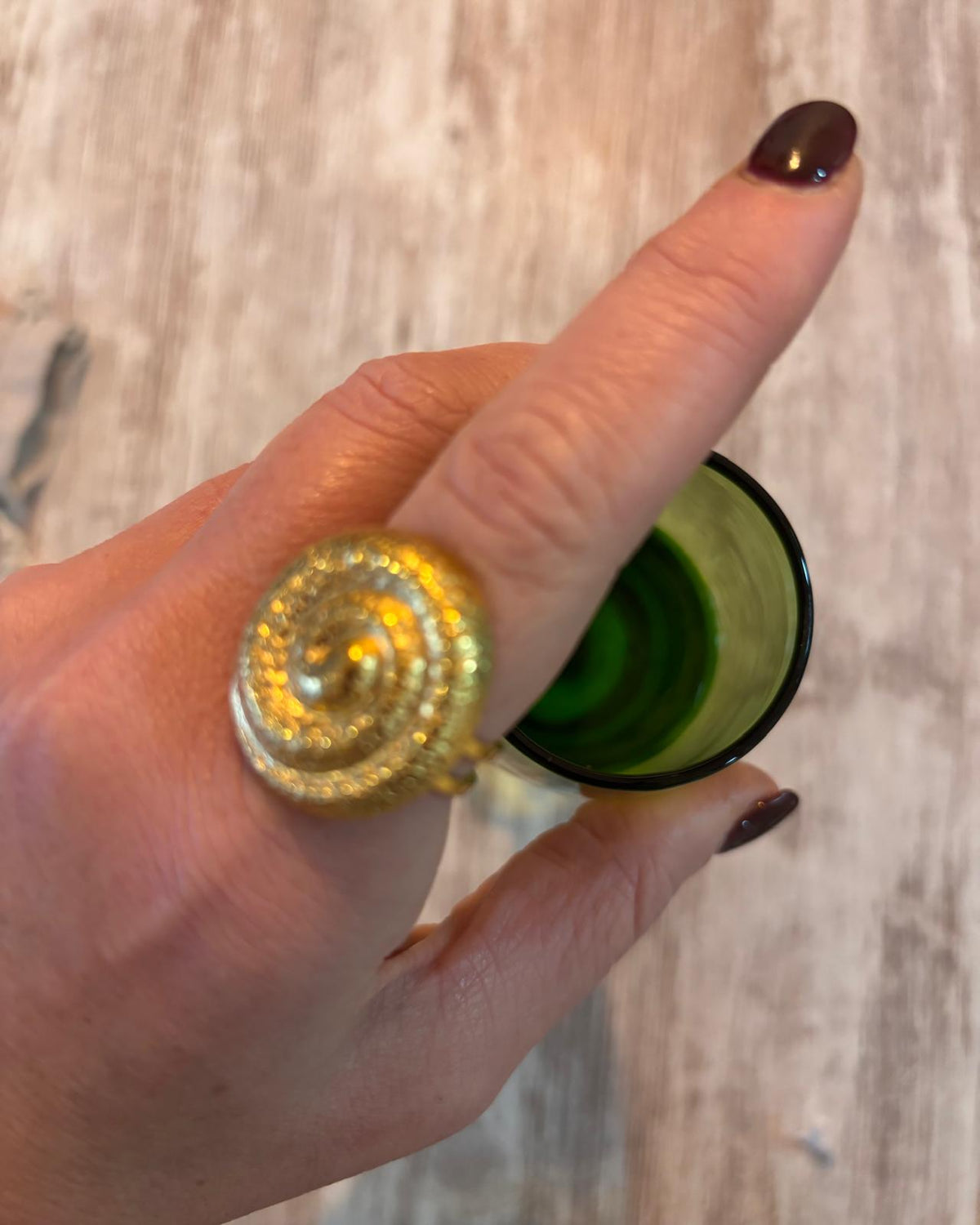Ariel ring