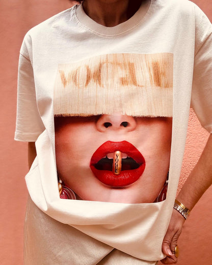 PILDOR OVER T-SHIRT