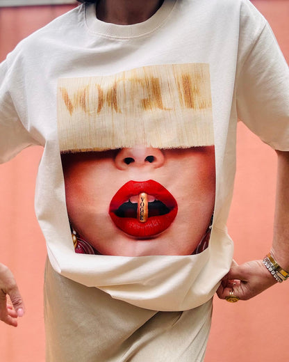 PILDOR OVER T-SHIRT