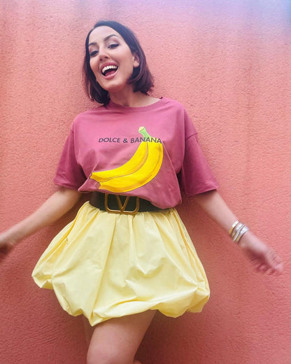 BANANA T-SHIRT
