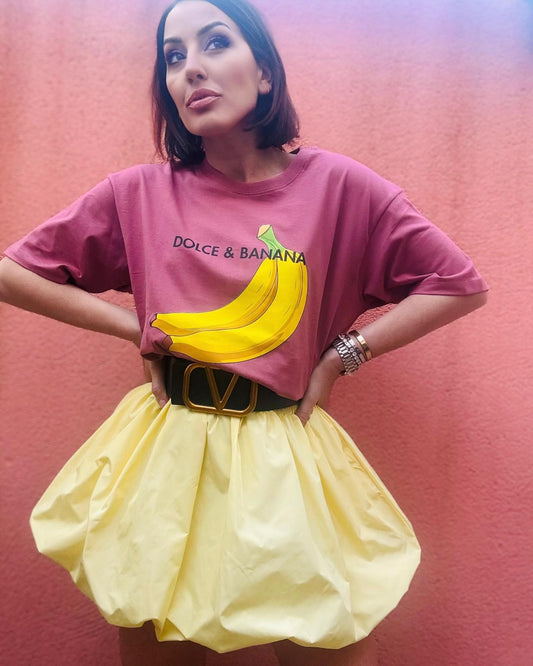 BANANA T-SHIRT