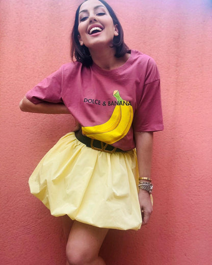 BANANA T-SHIRT