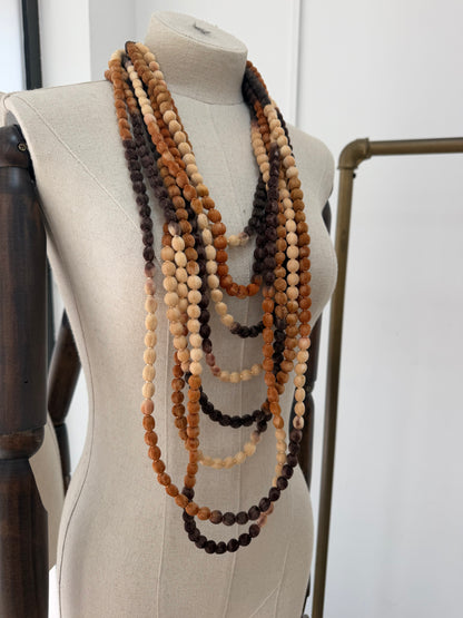 COLLAR TEJIDO