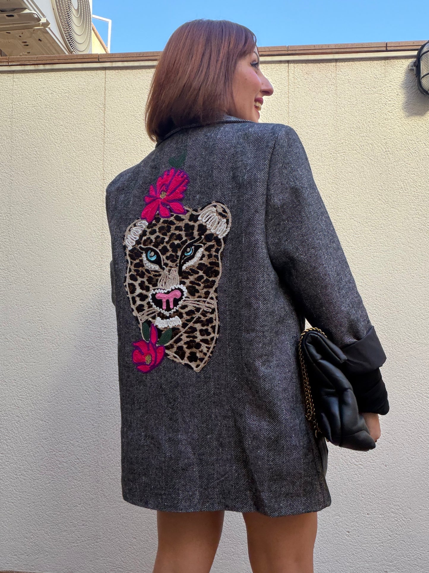 BLAZER ARISCA