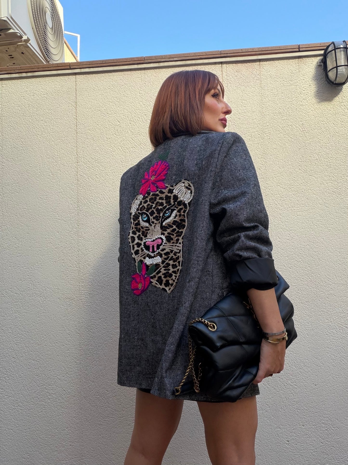 BLAZER ARISCA