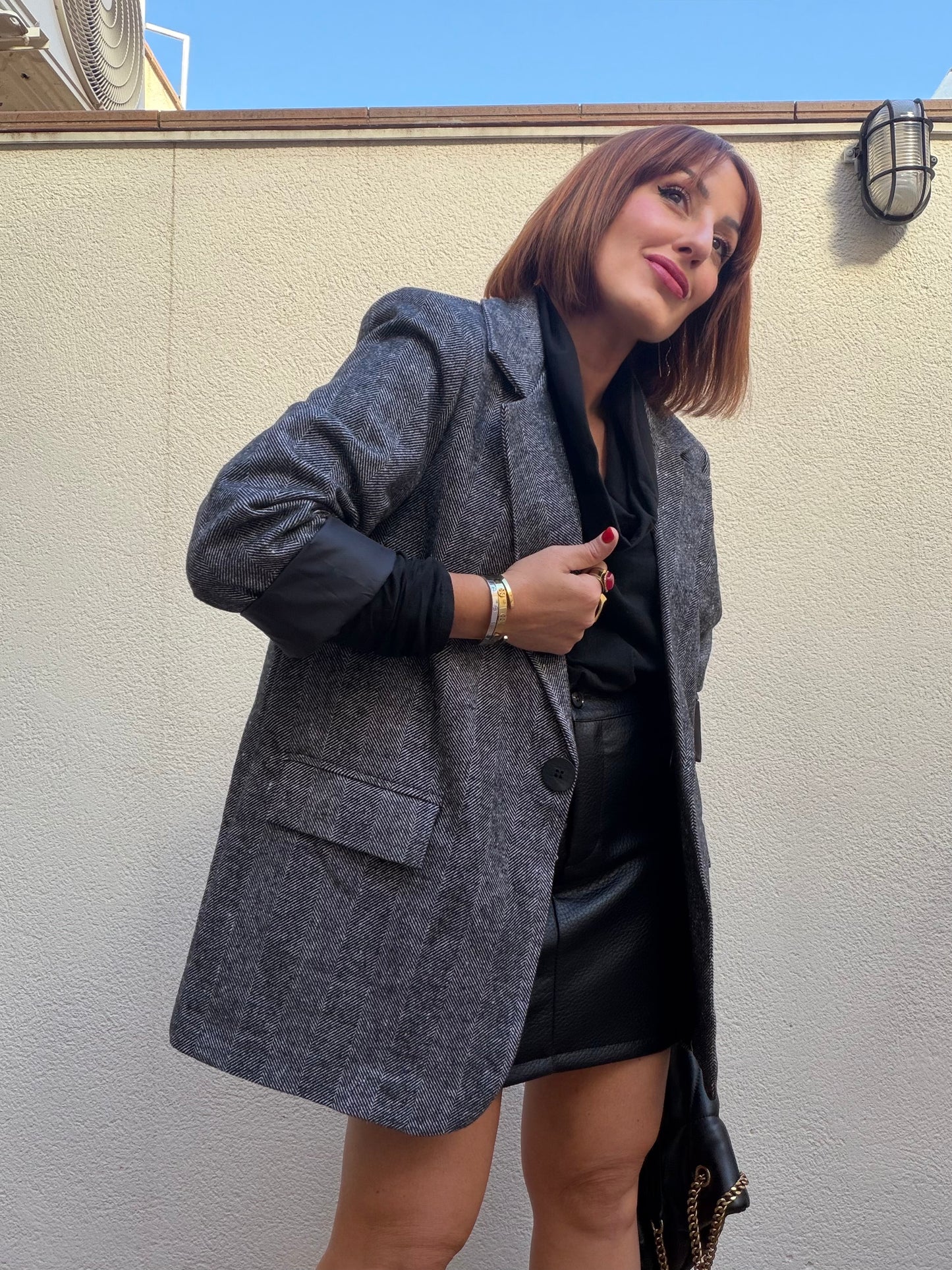 BLAZER ARISCA