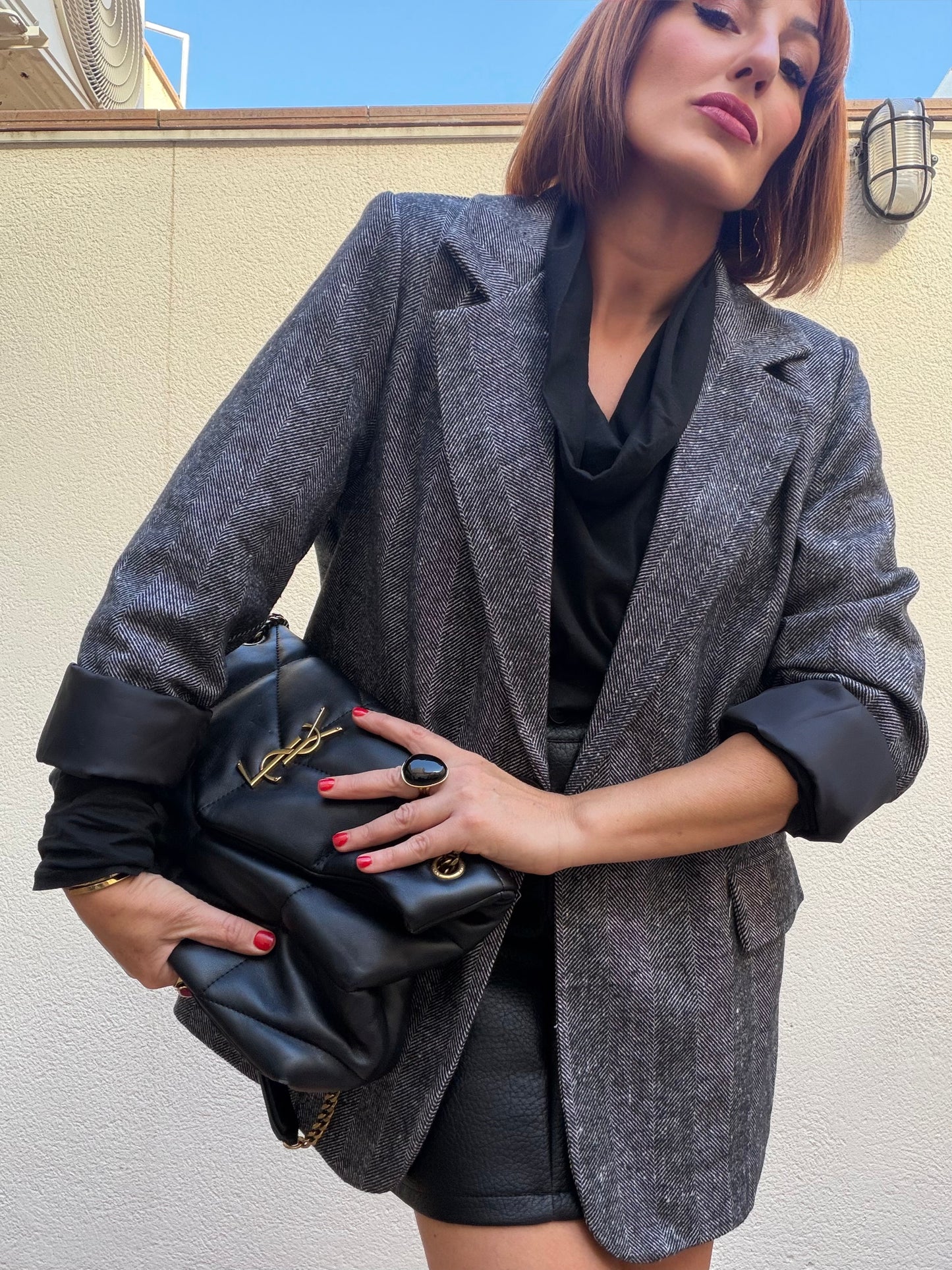 BLAZER ARISCA