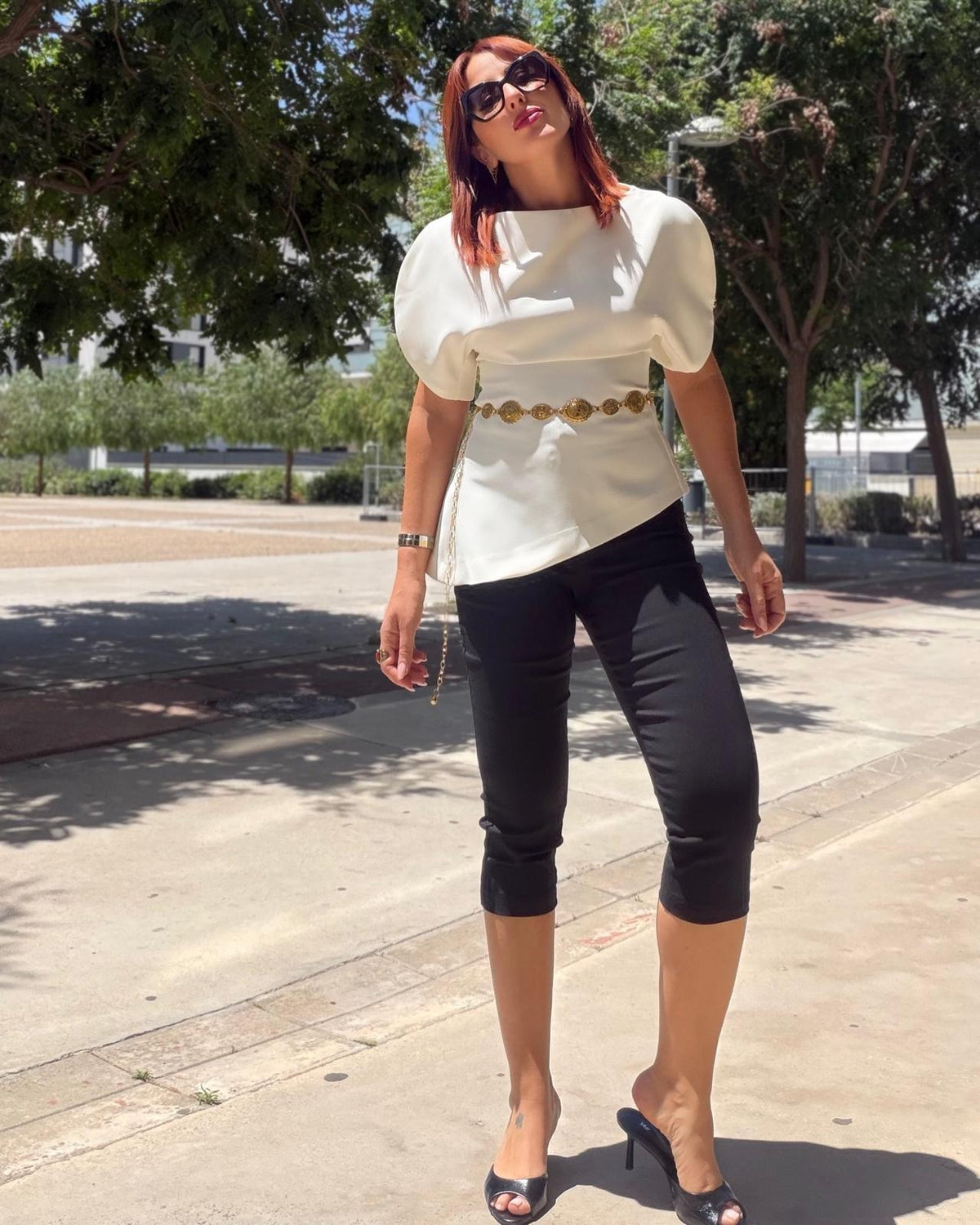 CAPRI PANTALÓ GARBO