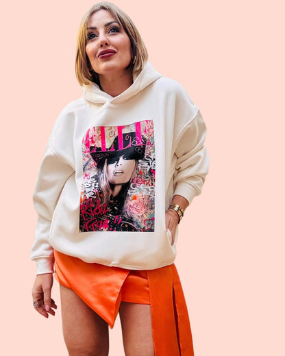 ELLE BARDOT HOODIE