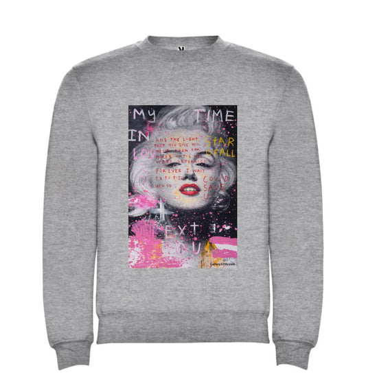 SUDADERA MARILYN