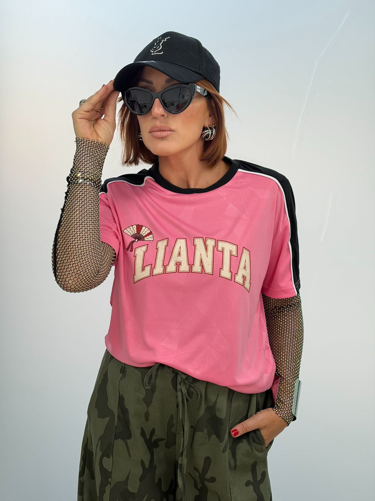 LIANTA T-SHIRT