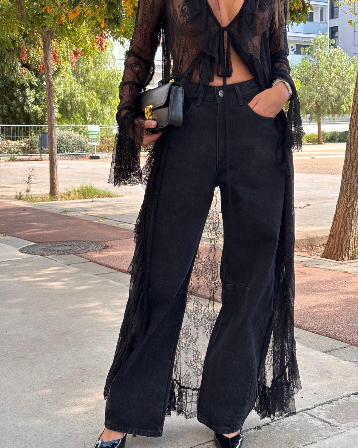 RIHANA PANTS