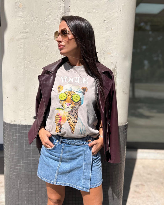 CLAIRE T-SHIRT