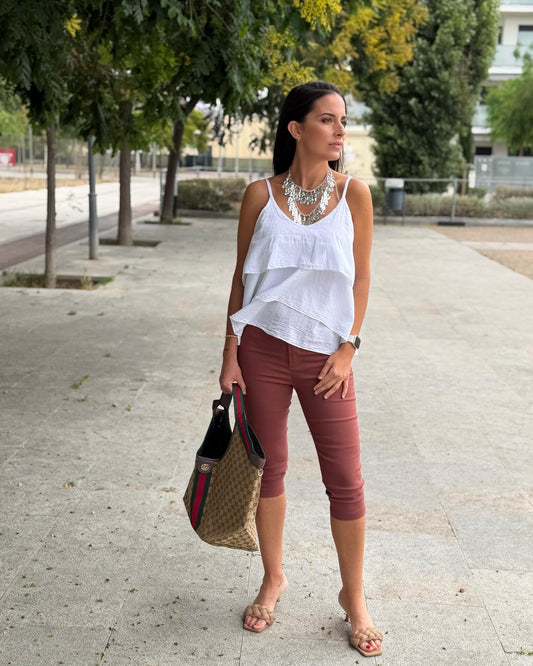 CAPRI PANTALÓ GARBO