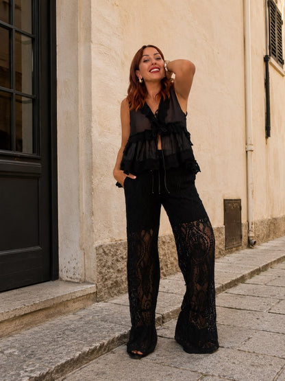 ÉBANO PANTS