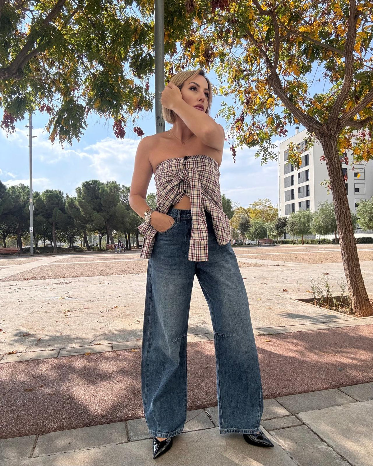RIHANA PANTS