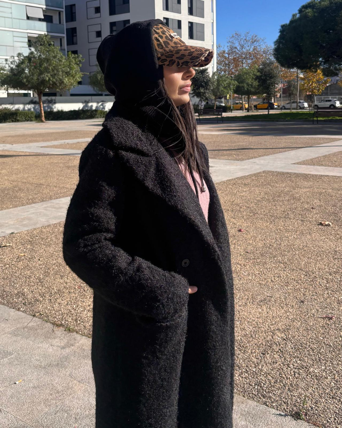 BALACLAVA BOTON