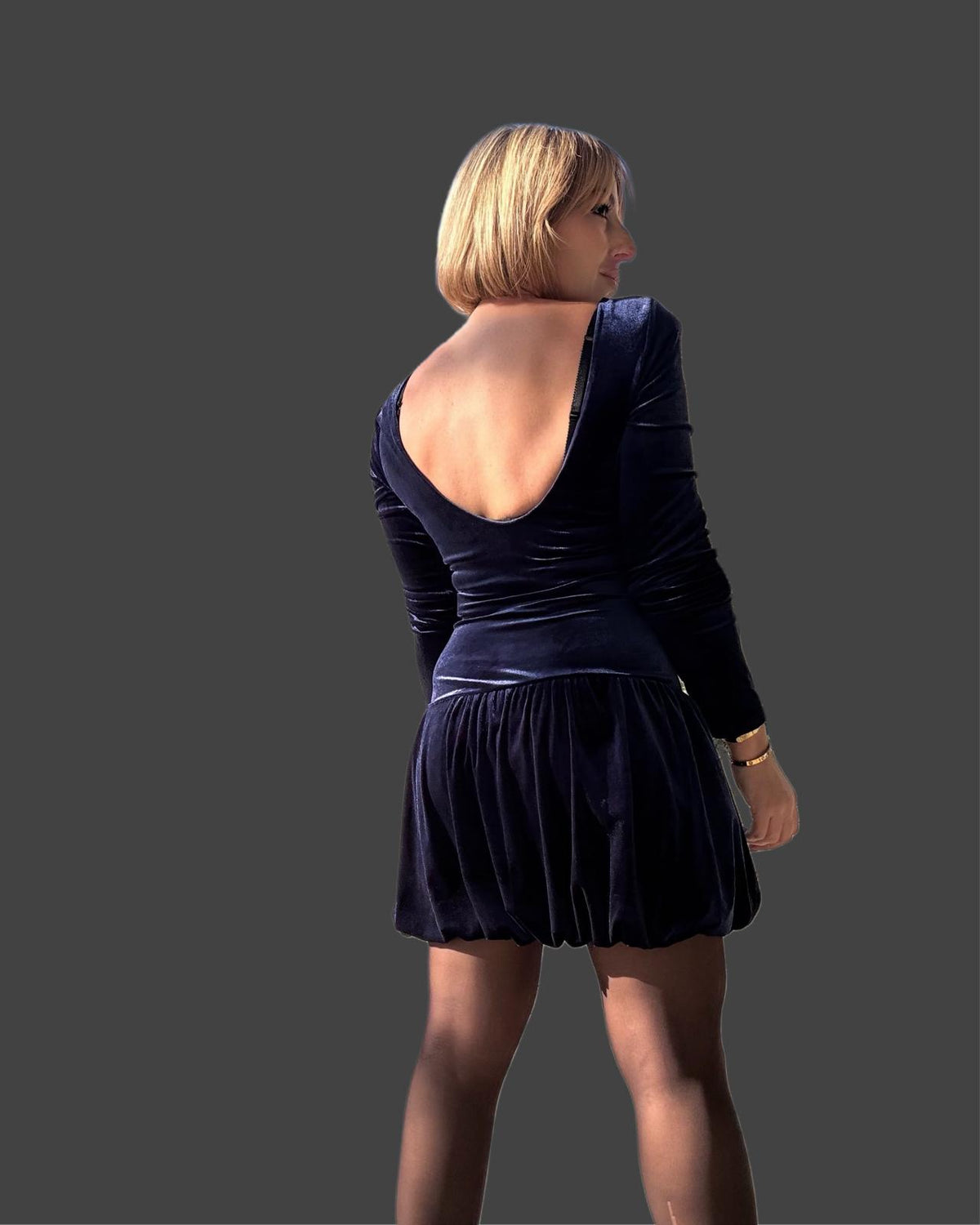 BARBRA DRESS