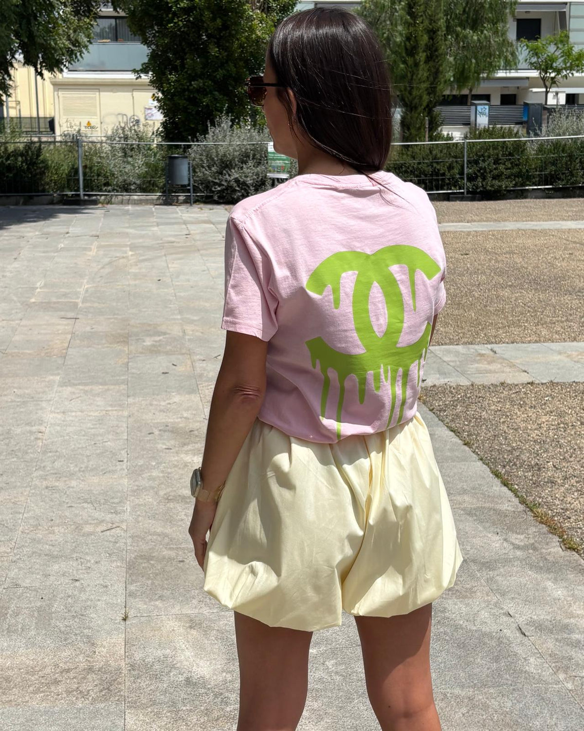 MELTED CHANEL