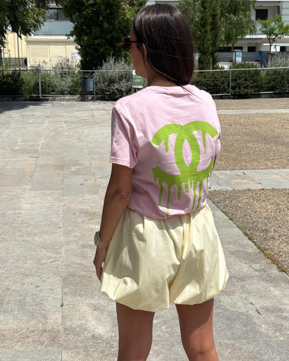 MELTED CHANEL