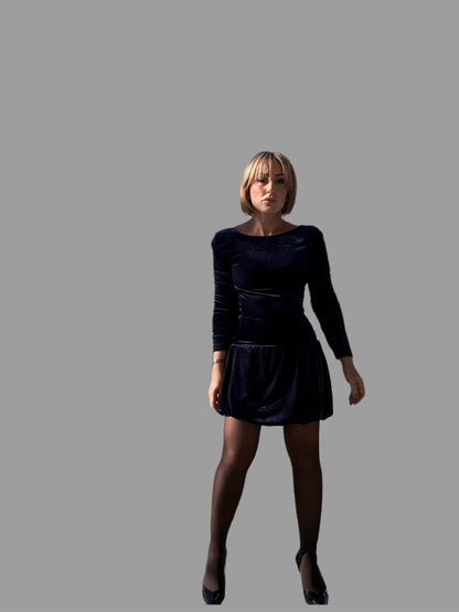 BARBRA DRESS