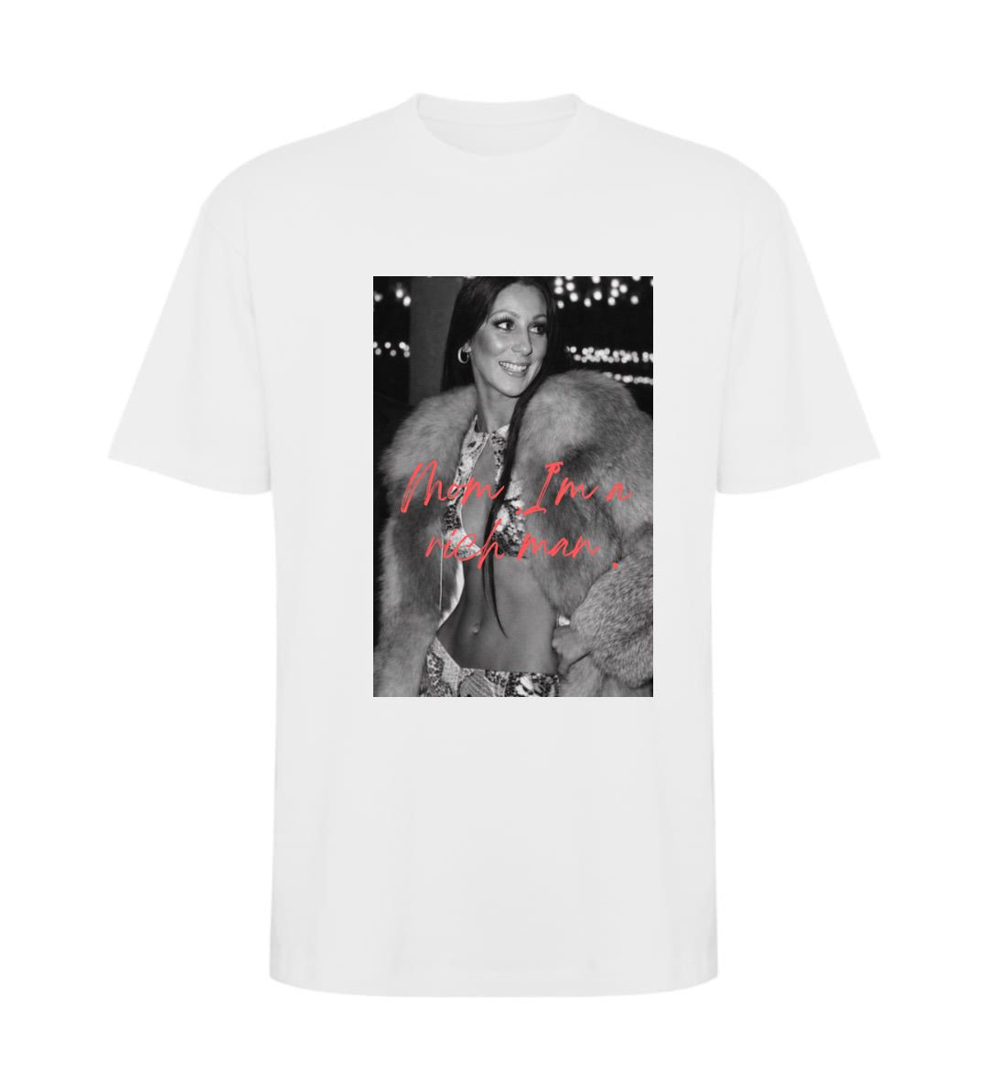 CHEER T-SHIRT
