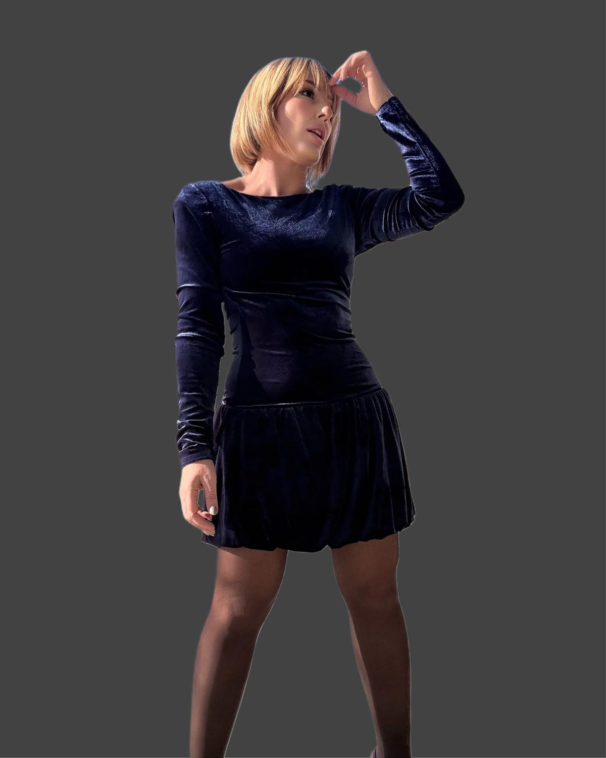 BARBRA DRESS