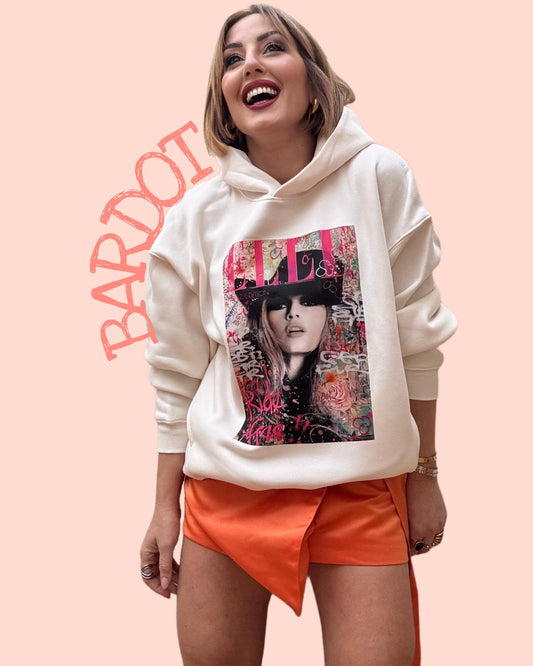 ELLE BARDOT HOODIE
