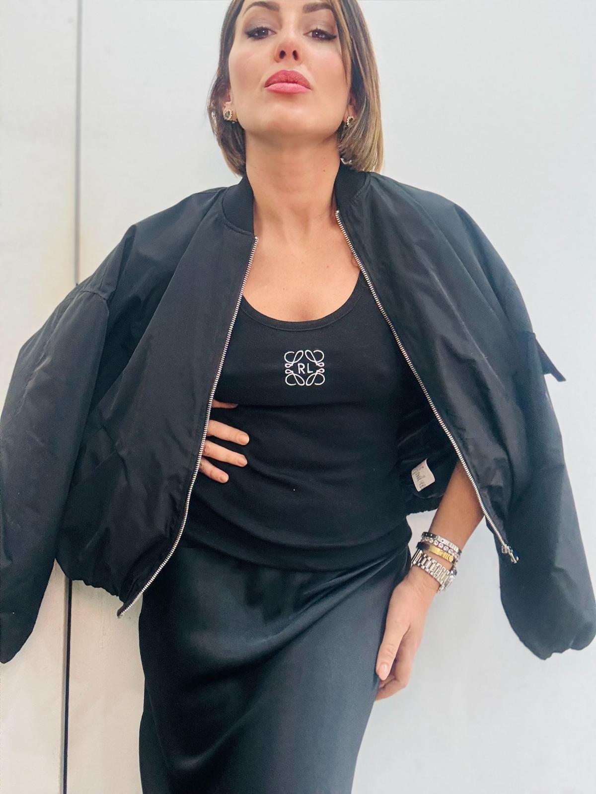 INITIALS ANAGRAM T-SHIRT.
