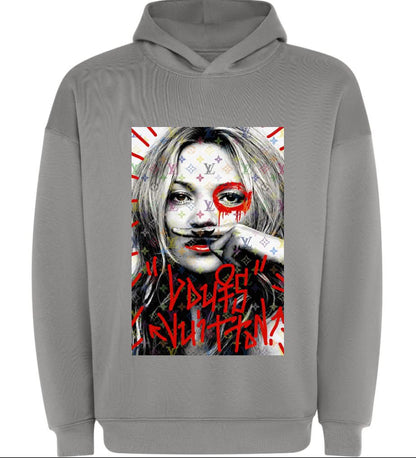 CUSTOM KATE HOODIE
