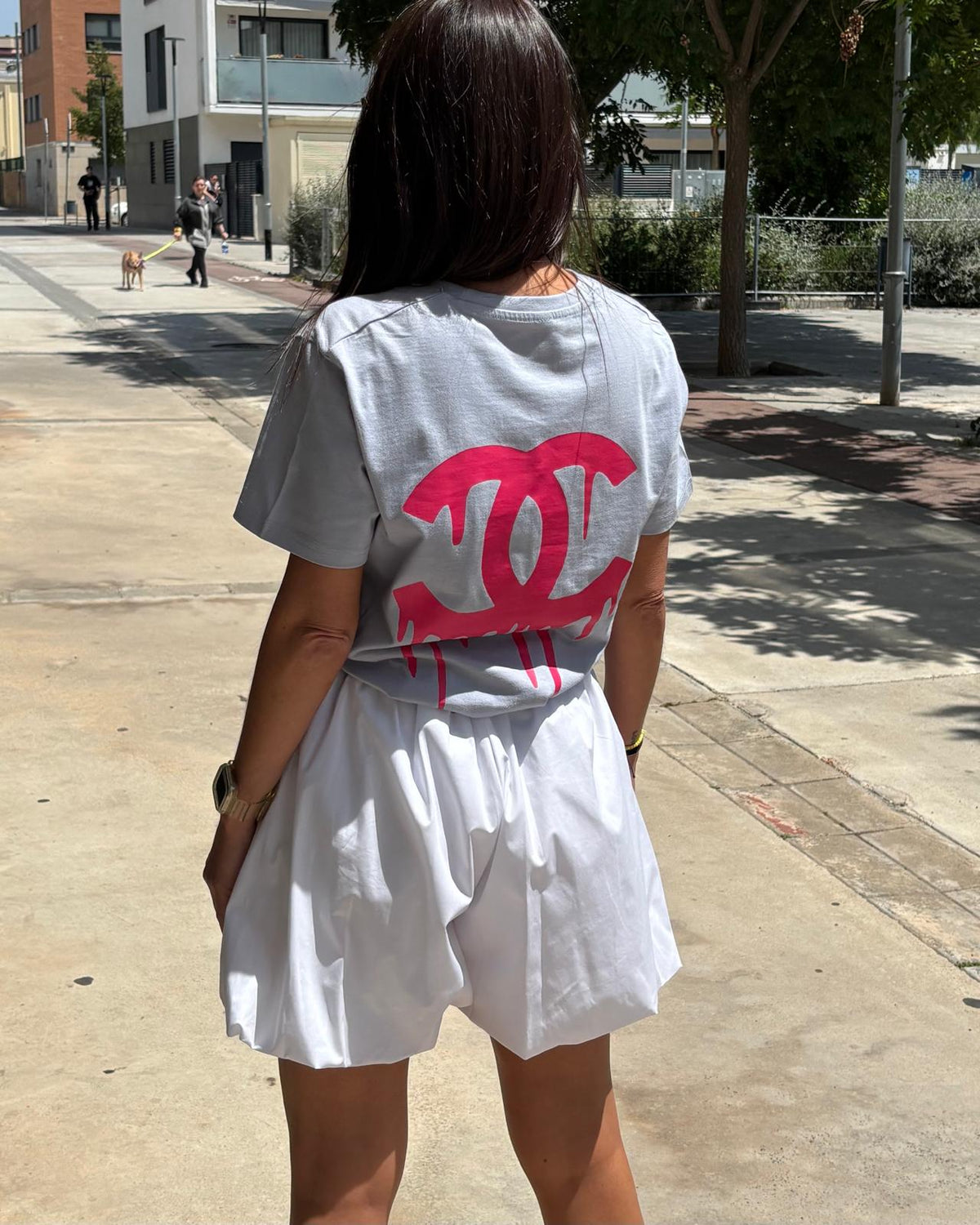 MELTED CHANEL