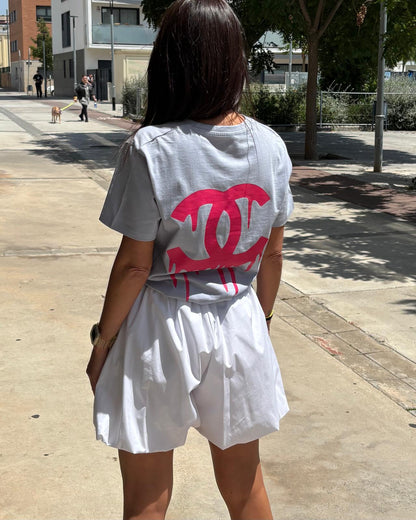 MELTED CHANEL