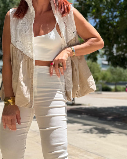 CAPRI PANTALÓ GARBO