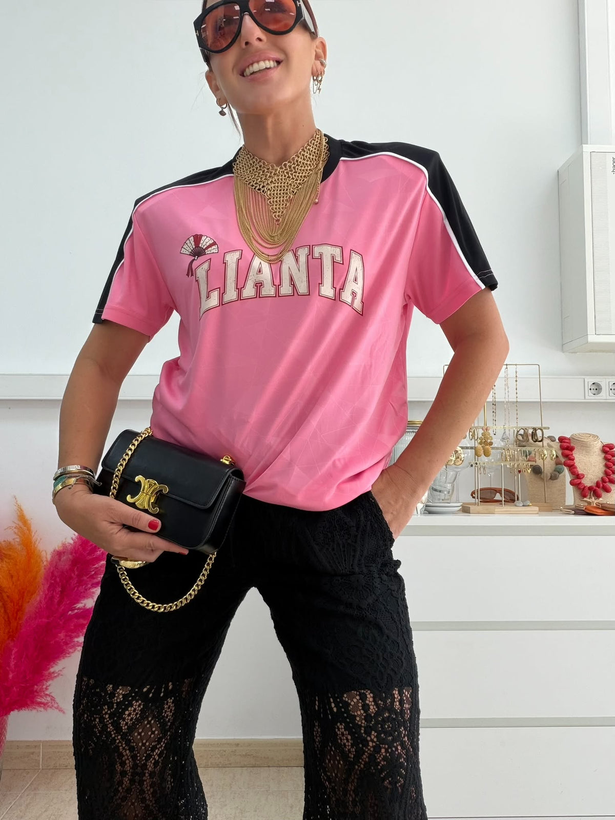 LIANTA T-SHIRT