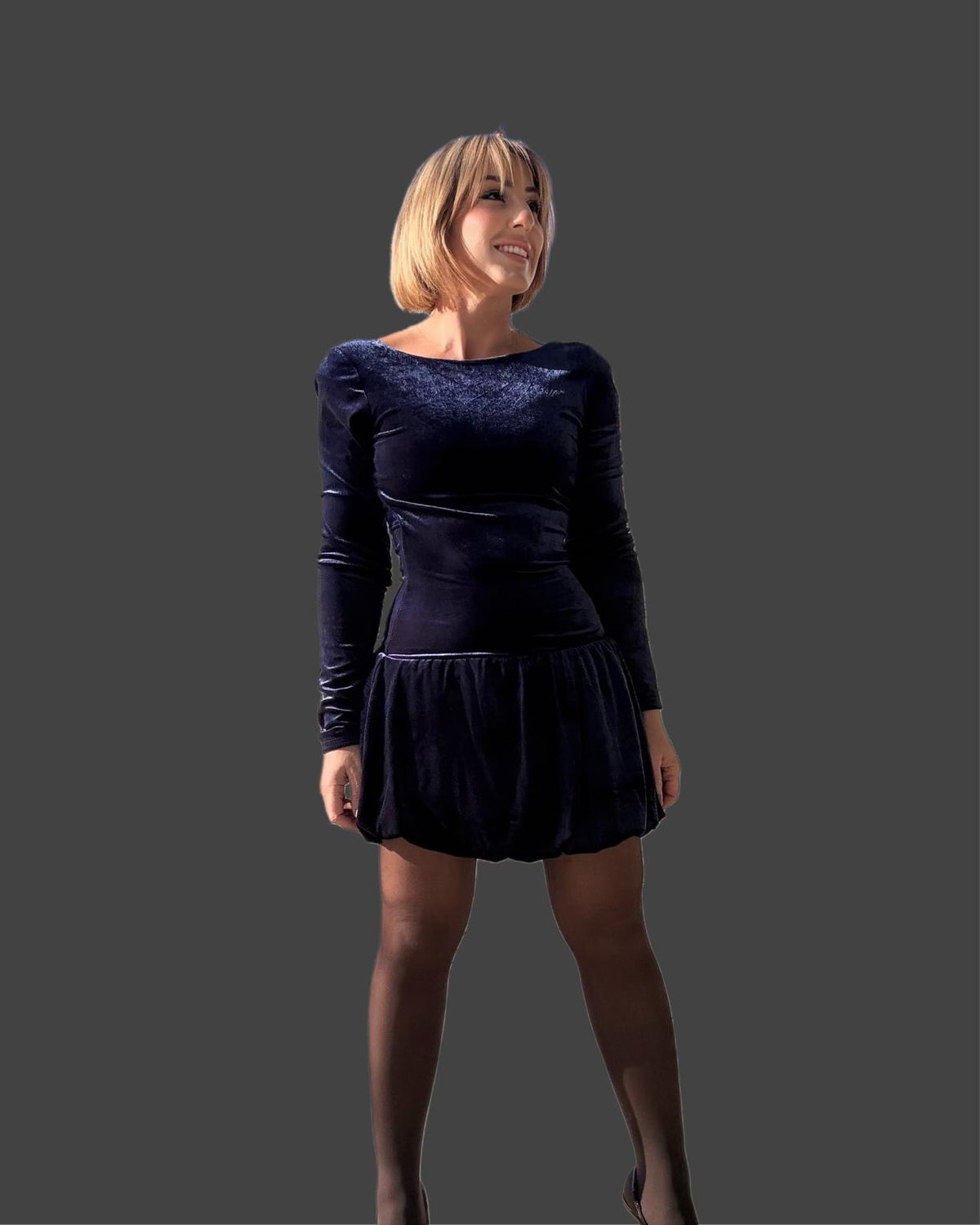 BARBRA DRESS