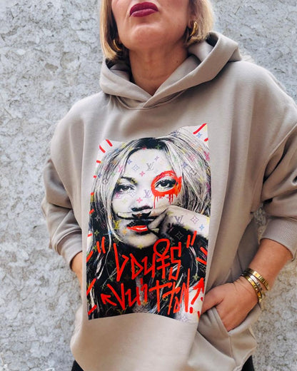 CUSTOM KATE HOODIE